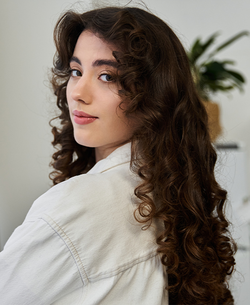 Denní styling doma