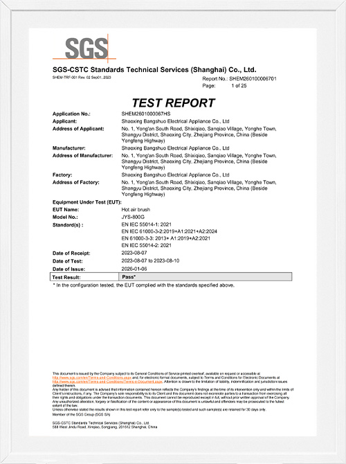 CE certifikace EMC