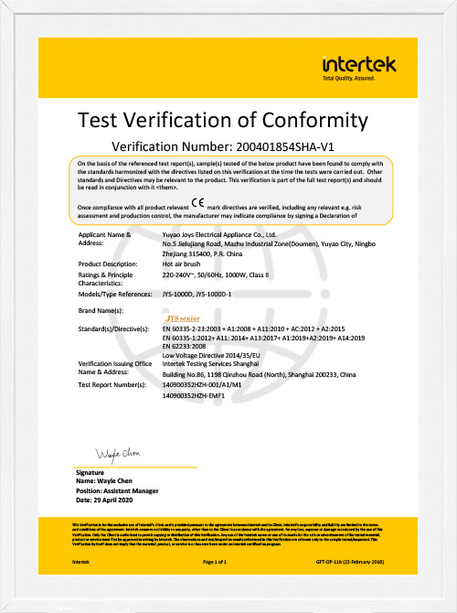 CE certifikace