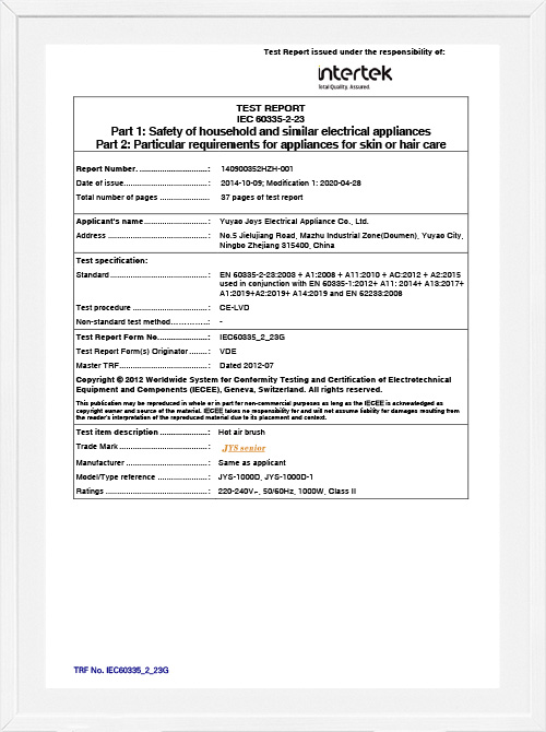 CE certifikace